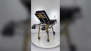 Équipement de sauvetage durable de chariot de civière d'ambulance