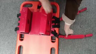 Immobilisateur de tête pour le soutien du cou