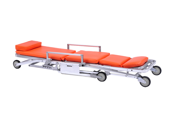 Un bon prix. Civière pliante d'ambulance de secours réglable chaud de la vente MDK-D4 en ligne