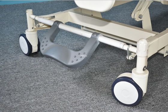 Lit patient médical de l'hôpital électrique à triple fonction ICU d'ABS