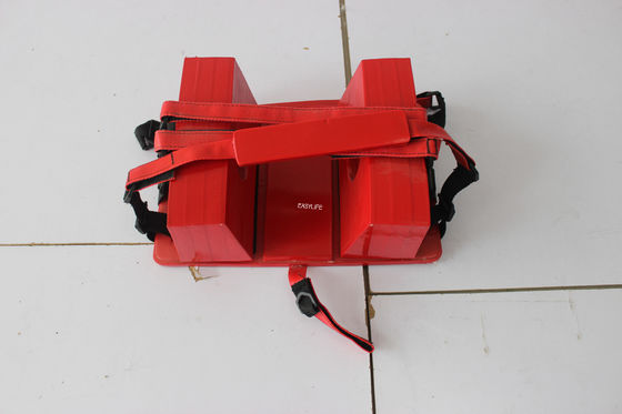 Immobilisateur principal de secours de luxe de 56CM Dealmed avec les courroies GB2626