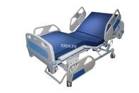 Hôpital à télécommande de lit électrique multifonctionnel de clinique avec 75 degrés