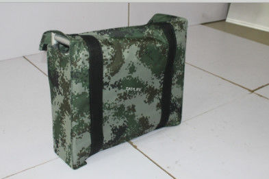 Classe I pliant facile médical de civière porté avec de haute résistance