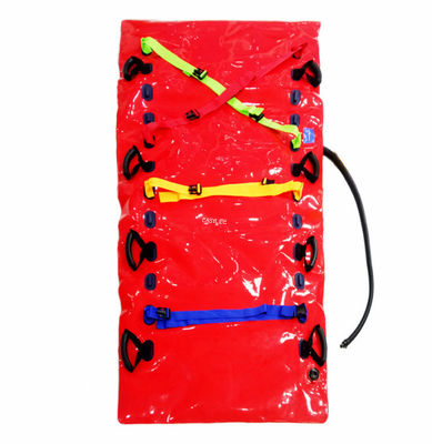 90×57×26 cm barreaux sous vide avec pliage pour les soins médicaux d'urgence