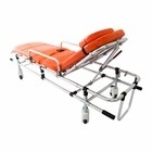 Un bon prix. Structure à cadre bas Ambulance porte-bébé pliable Transfert du patient avec support IV en ligne