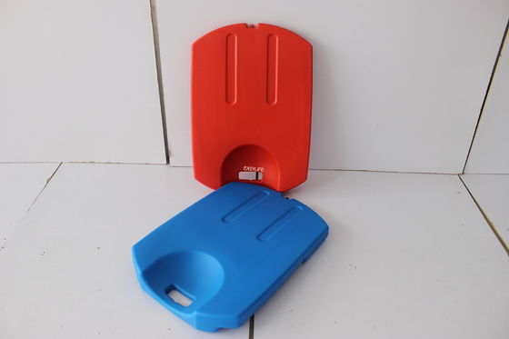 60.5CM planche de la colonne vertébrale étendard de secours d'urgence dossier médical pliable PET