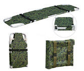 185cm*48cm Couchette médicale pliante Ambulance 159kg Poids léger