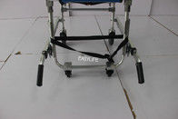 Emergency Upstairs Folding Stretcher Dispositifs de premiers secours en alliage d'aluminium