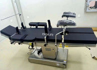 Table d'opération électrique multifonctionnelle avec support de jambe Table d'opération chirurgicale