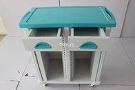 Tracteur d'hôpital en plastique dur ABS 25 30 40 50 60 80 cellules métal haut de gamme