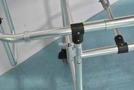 Équipement hospitalier Alloy d'aluminium étendard transfert Ambulance d'urgence pour le patient