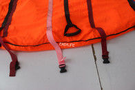 Couchette souple de secours sous vide, matelas, premiers soins