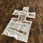 Dispositif d'extraction médicale de broche thoracique réglable avec équipement de sauvetage pour les premiers secours