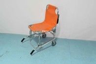 Escaliers de secours en alliage d'aluminium Évacuation en fauteuil roulant pliable