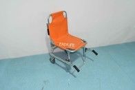 Escaliers de secours en alliage d'aluminium Évacuation en fauteuil roulant pliable