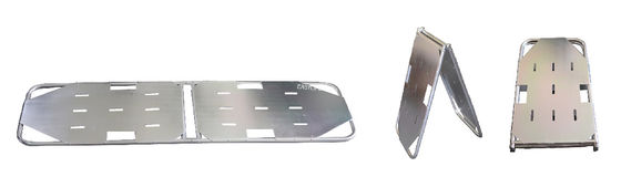 73 en 20 dans une civière médicale pliante haute résistance