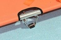 Couche médicale en cuir d'Oxford de 104 cm 1 an de garantie