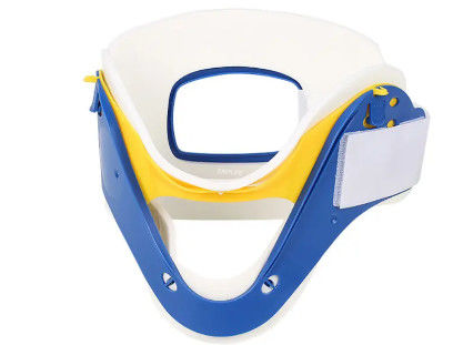 Posture de traction cervicale réglable Colonne vertébrale correcte Fixée pour les adultes Enfants équipement de protection sportive Colonne d'appui Colonne d'appui