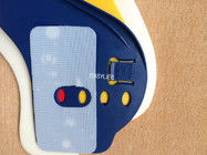 Posture de traction cervicale réglable Colonne vertébrale correcte Fixée pour les adultes Enfants équipement de protection sportive Colonne d'appui Colonne d'appui