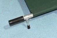 Couchette médicale pliante compacte de secours d'urgence 214*55*12CM