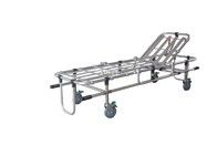 Structure à cadre bas en aluminium, porte-ambulance pliable, transport de patients pour le sauvetage