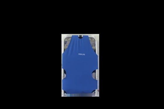 Équipement médical, ambulance, brancard, brancard d'urgence, brancard pliant