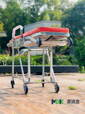 Un bon prix. Transfert multifonctionnel de luxe Chambres d'hôpital Ambulance fauteuil étendue en ligne