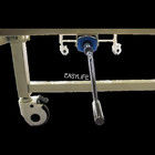 97CM 20 Dans le mobilier de l'hôpital équipement ABS multi-fonction simple Shake Lit de soins infirmiers