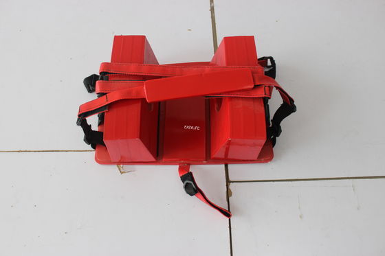 L' Hôpital de la colonne vertébrale Immobilizateur universel de la tête pour étirer la colonne vertébrale