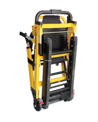 Nouveau design fauteuil roulant escalier élévateur prix pour vieil homme escalier élévateur chaise escalier escalade manuel rampe d'escalier