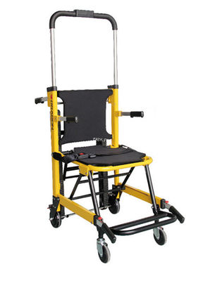 Nouveau design fauteuil roulant escalier élévateur prix pour vieil homme escalier élévateur chaise escalier escalade manuel rampe d'escalier