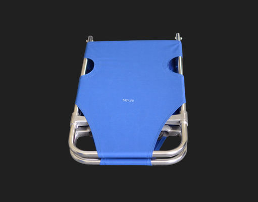 Légers couches médicales en alliage d'aluminium résistant à la corrosion multi-couleur facile à utiliser