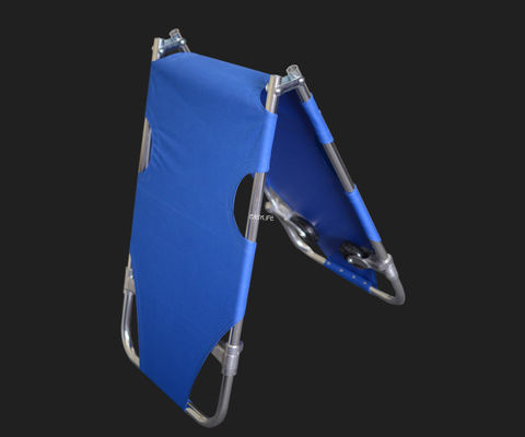 Légers couches médicales en alliage d'aluminium résistant à la corrosion multi-couleur facile à utiliser