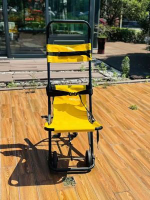 Étagère pliable de type croisé en alliage d'aluminium, structure légère, petite taille