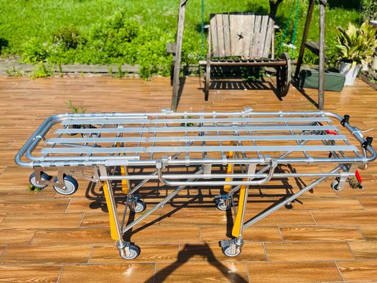 Tâche d'ambulance pliable pour patient facile à transporter