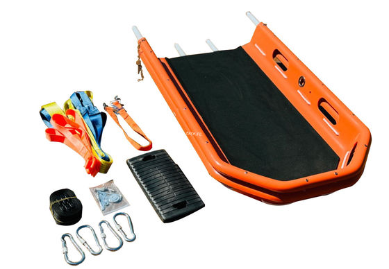 Tubes renforcées ABS détachables suspendues pour l' air de premiers secours