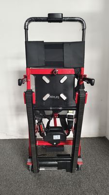 Élévateur électrique pour les escaliers en rampant pour les secours d'urgence dans les escaliers et les couloirs