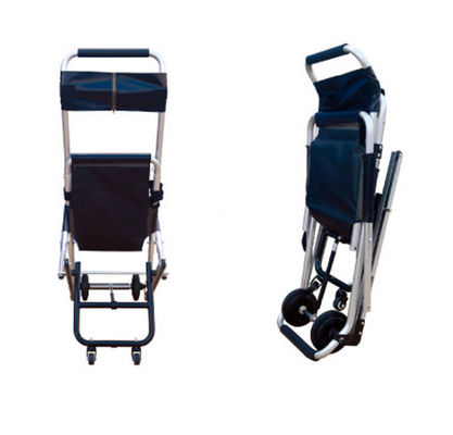 Traîneau d'escalier en PVC avec structure en forme de croix facile à nettoyer et sûr à utiliser