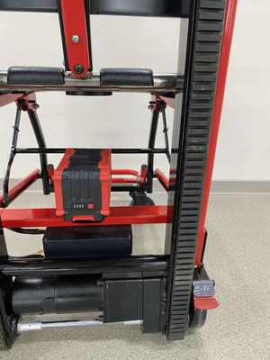 160 kg, étagère électrique pliante légère