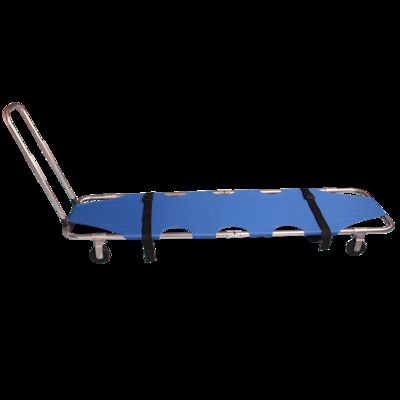 Un bon prix. Four Wheel Folding Stretcher With Drawbar en ligne
