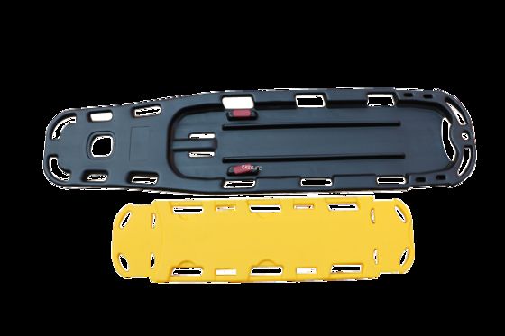 Ensemble enfant adulte planche épinière civière