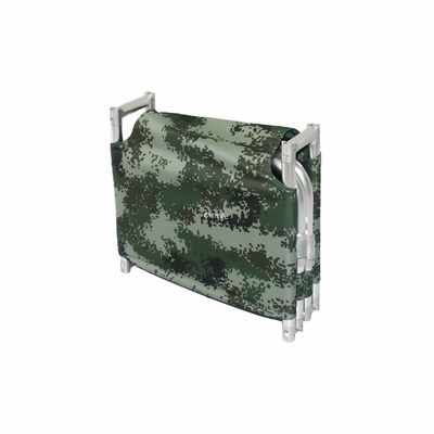 Deux roues deux jambes de support quatre roulettes pliantes chariot 1200D camouflage cuir oxford