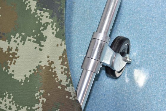 Classe I pliant facile médical de civière porté avec de haute résistance