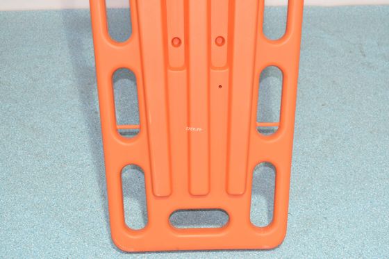 l'urgence de 186x 41x 5cm transfèrent l'ambulance médicale se pliante de civière