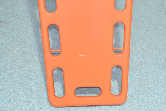 l'urgence de 186x 41x 5cm transfèrent l'ambulance médicale se pliante de civière