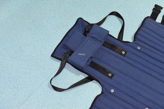 Pliage matériel en bambou Neil Robertson Stretcher de toile de délivrance de secours d'hôpital de MDK-A16III)