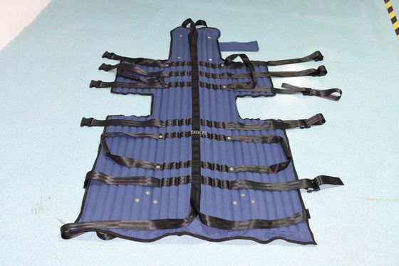 Pliage matériel en bambou Neil Robertson Stretcher de toile de délivrance de secours d'hôpital de MDK-A16III)