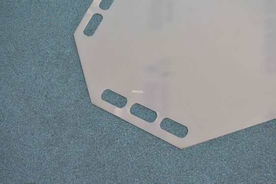 Ambulance pliante de civière de délivrance de secours pour l'hôpital 1860mm