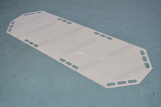 Ambulance pliante de civière de délivrance de secours pour l'hôpital 1860mm