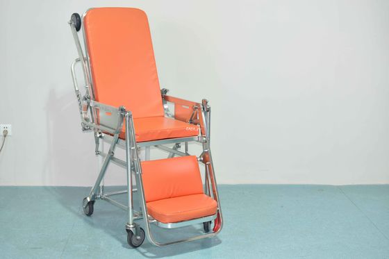 Civière chaude d'ambulance de vente avec la chaise